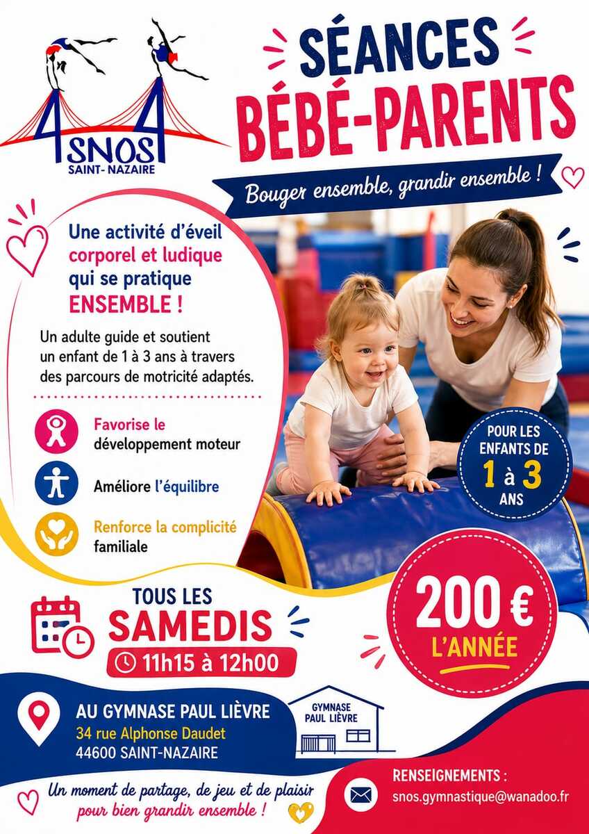 Séance bébé parents