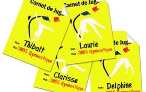 Nouveaux Juges au Club