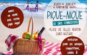 PIQUE-NIQUE de fin d'année