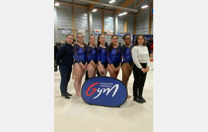 Finale regroupement performance regionale GAF
