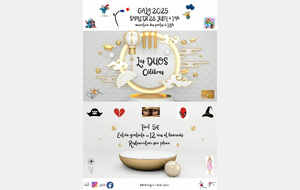 Gala de fin d'année