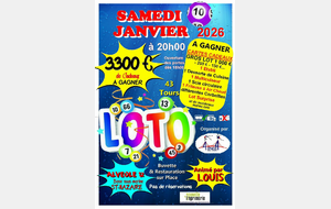 Loto du 10 janvier 2026