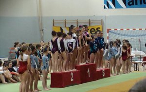 1ère, 4ème et 6 ème place