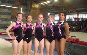 Equipe Juniors