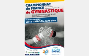 Championnat de France Equipes DN+DF GAM