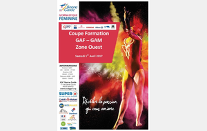 Coupe Formation GAF / GAM Zone