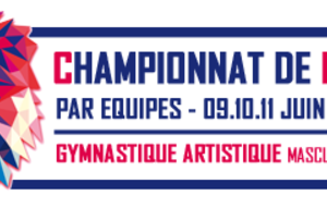 Championnats de France Equipes National B &amp; Trophée Fédéral GAM/GAF - Lyon (69)