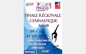 Région Equipe - Division Régionale R1 et R2 - Angers