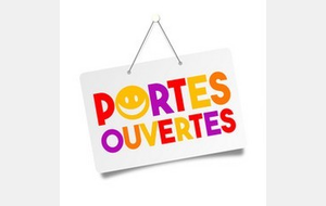 Porte Ouverte