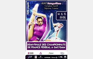 Sélective Regroupement Fédérale A - GAF/GAM - Mortagne-sur-Sèvre (85)