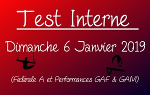 TEST INTERNE