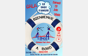 GALA DU SNOS