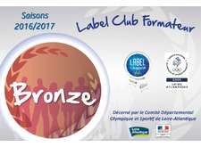 Label Club Formateur