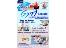 Nouveauté : La Gym Seniors
