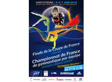 Championnat de France Equipes DC/DF