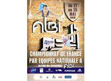 Compétition France Equipe GAM National 12 et +