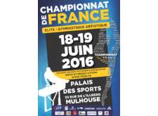 Championnat de France Elite - Mulhouse