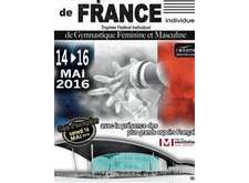 Championnat de France Individuel National & Trophée Fédéral GAM et GAF - Montbéliard