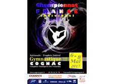 Championnats de France & Trophée Fédéral GAM/GAF - Cognac