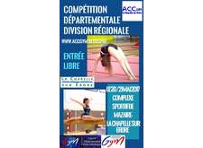 Département Equipe - Championnat régional DR1 et DR2 - La Chapelle sur Erdre