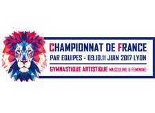 Championnats de France Equipes National B & Trophée Fédéral GAM/GAF - Lyon (69)
