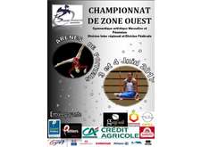 Zone équipes - Championnat Inter Régional GAM/GAF -  Poitiers