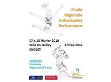 Finale Régionale Individuel Performance - GAF - Cholet (49)