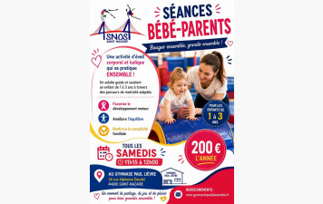 Séance bébé parents