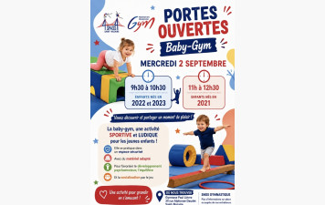 Baby gym