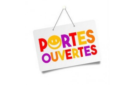 Porte ouverte
