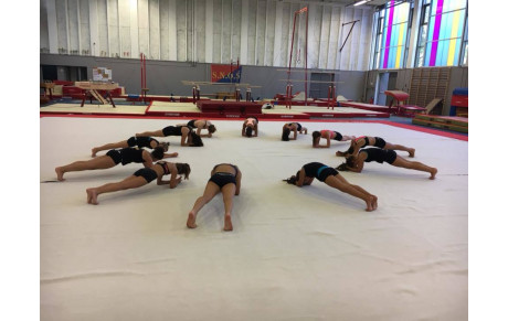 Rentrée du SNOS Gymnastique !