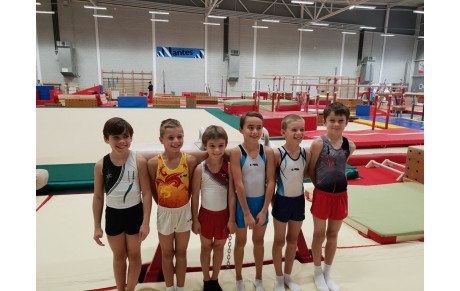 Resultats des tests DRA