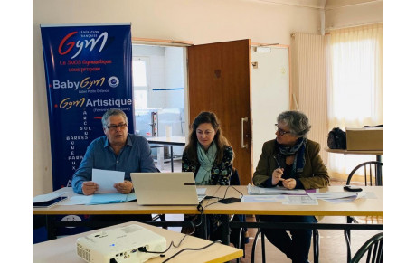 Assemblée générale du 16 novembre