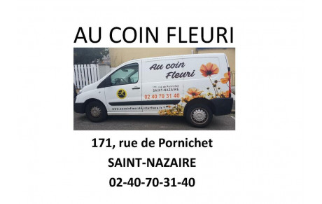 coin fleuri