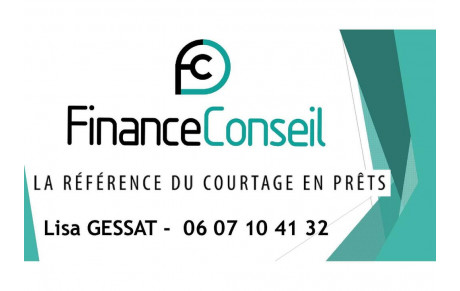 Finance conseil