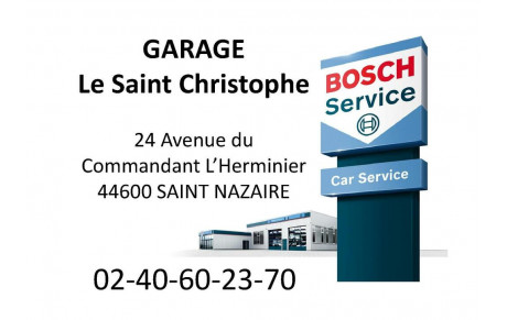 Garage Saint Christophe