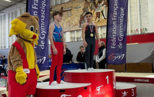 FINALE DÉPARTEMENTALE PERFORMANCE GAF ET FÉDÉRALE ET PERFORMANCE GAM